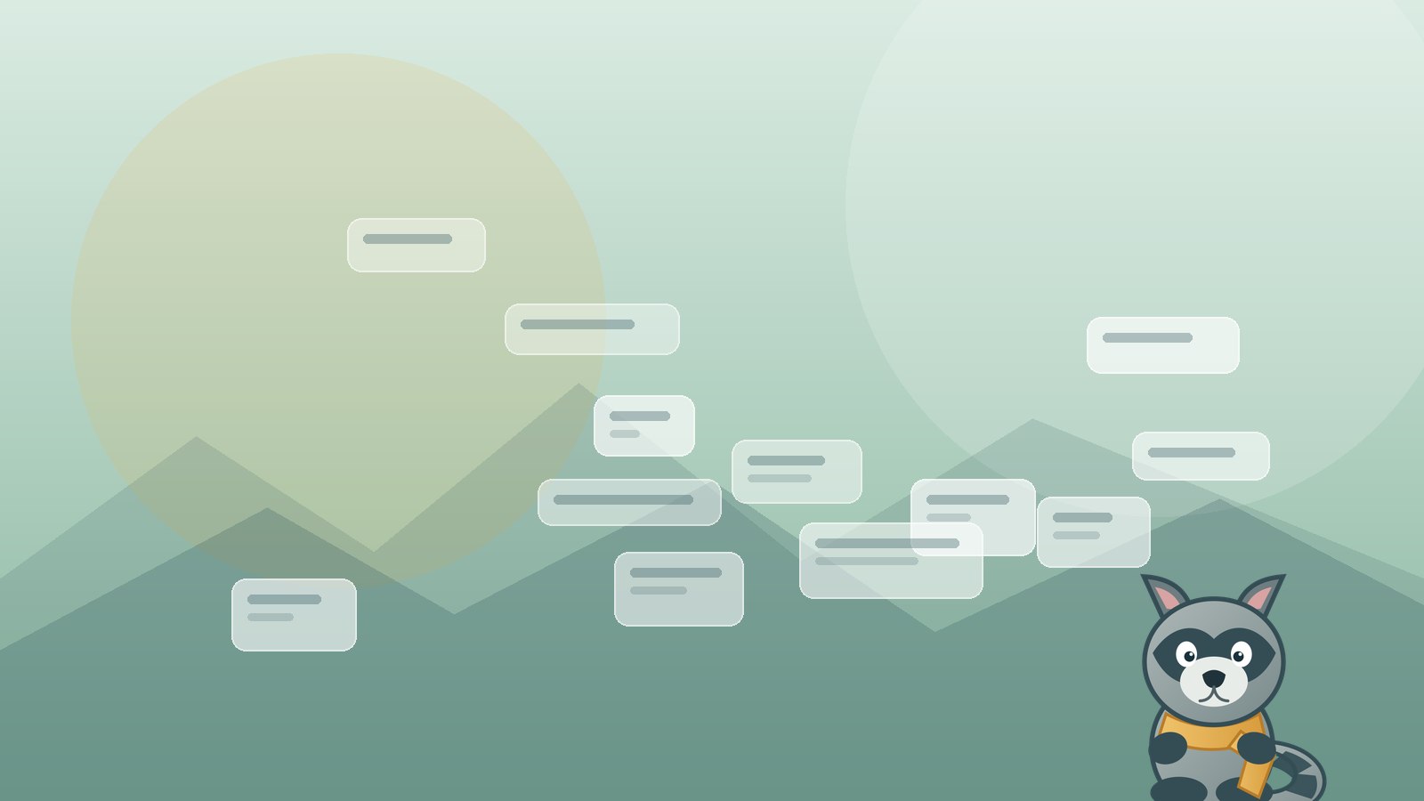 Tailored study with maps and name cards representing sophisticated boy names